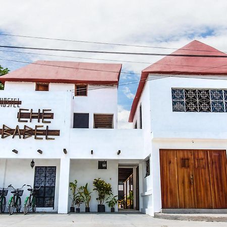 Hostel Babel ตูลุม ภายนอก รูปภาพ