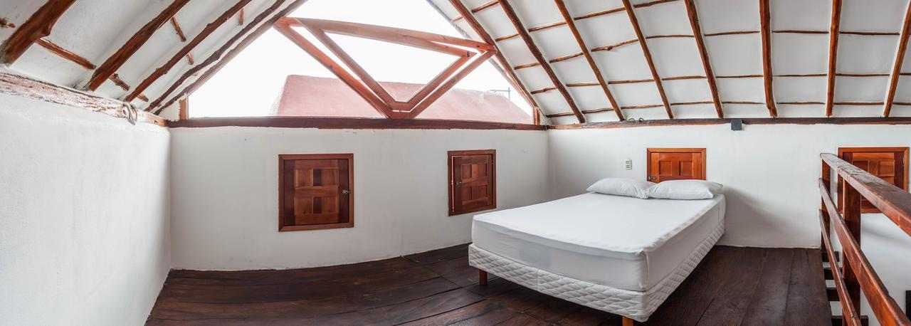Hostel Babel ตูลุม ภายนอก รูปภาพ